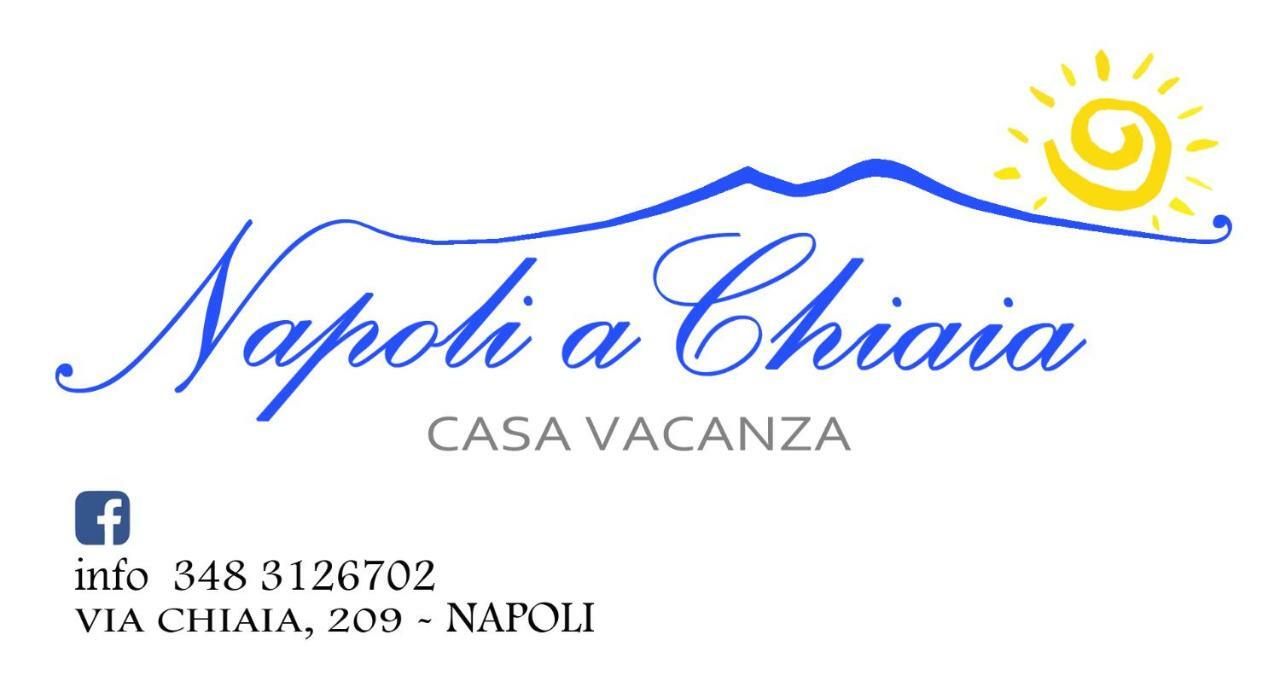 شقة Napoli A Chiaia المظهر الخارجي الصورة